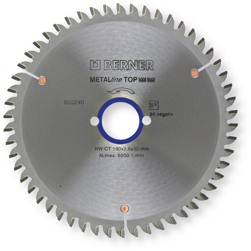 HM-Kreissägeblatt Metalline Top 350x3,2x30 Z108